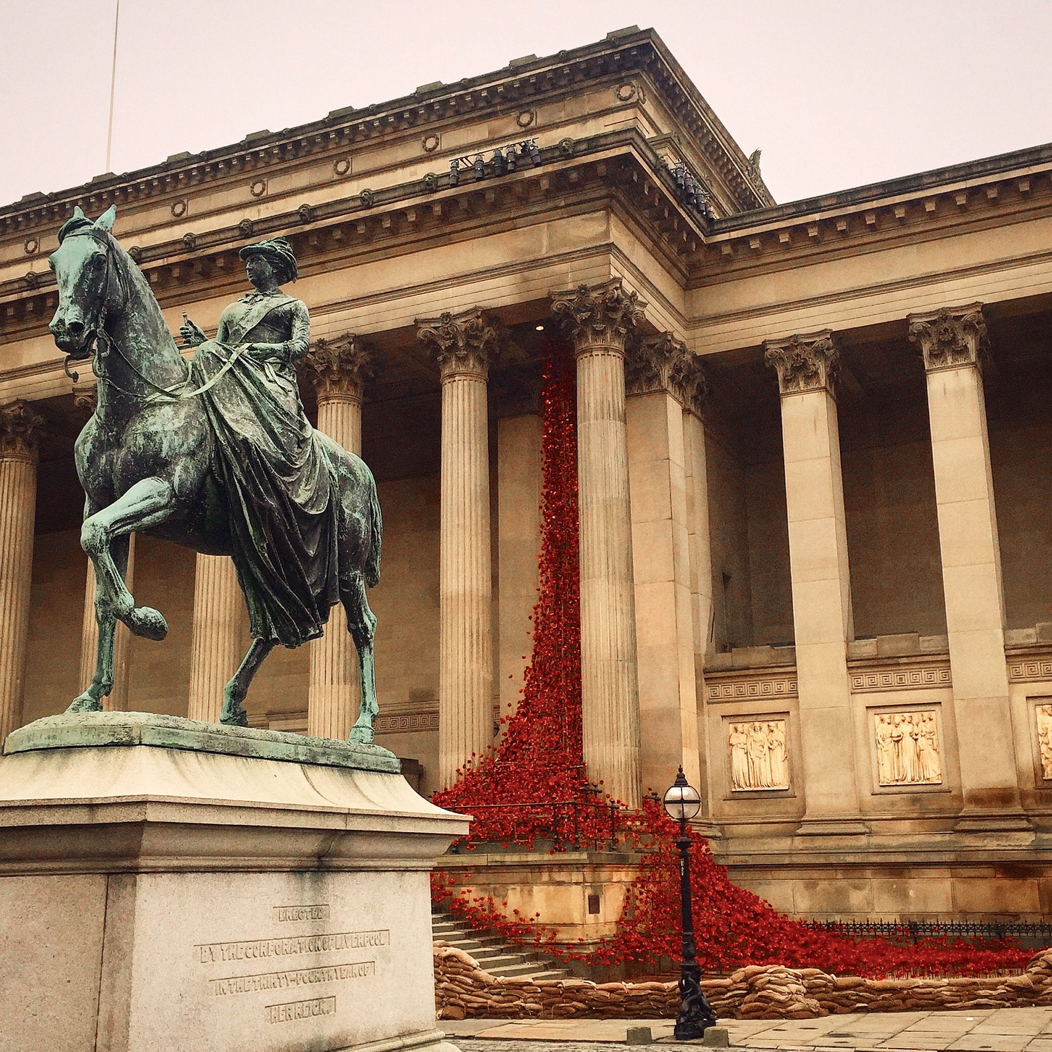 Cinematic Wedding Film at St Georges Hall Liverpool