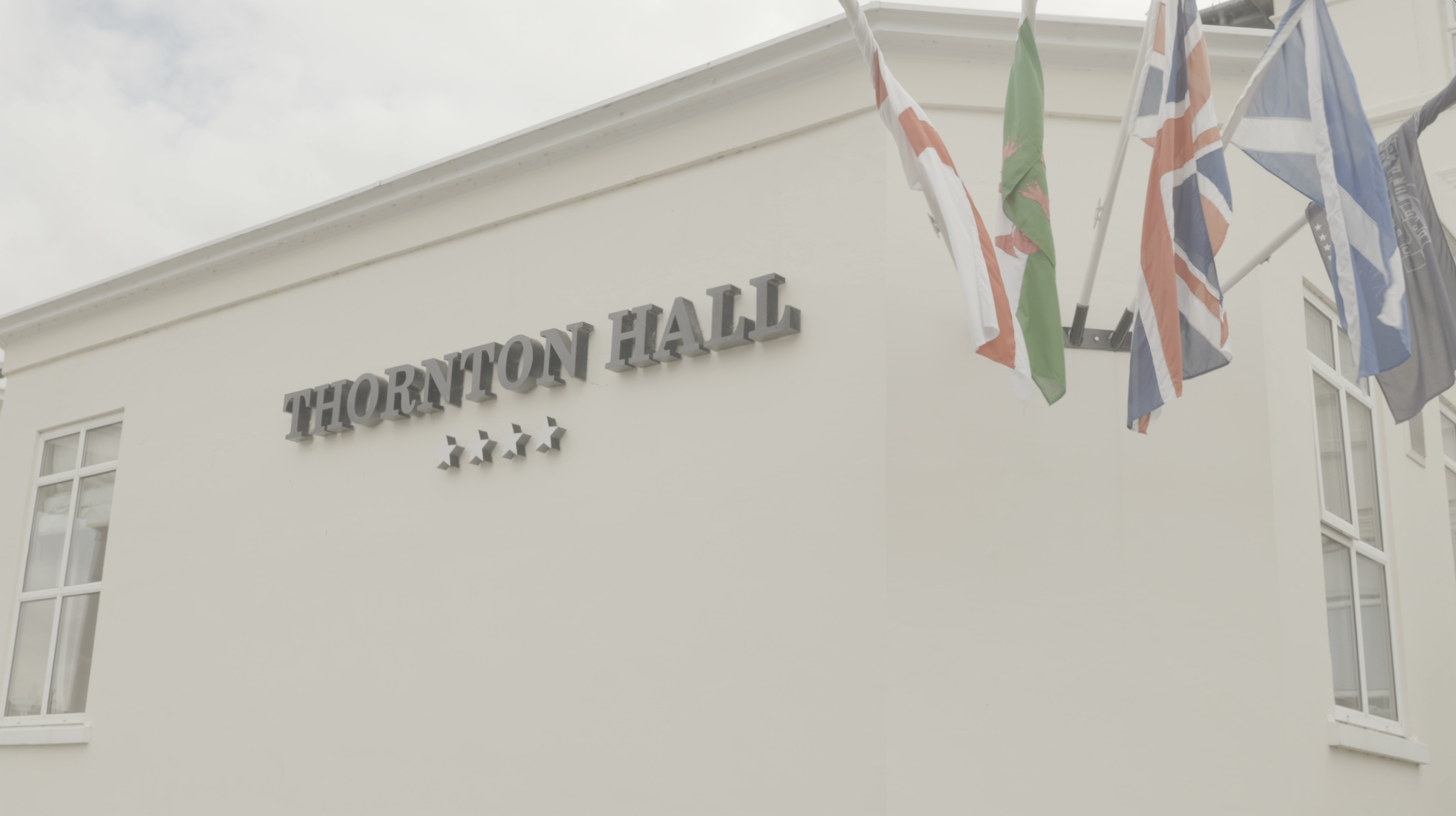 Thornton Hall Hotel and Spa wedding venue in Thornton Hough on the Wirral